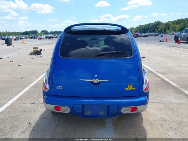 45928472 :رقم المزاد ، 3C4FY58B34T259080 vin ، 2004 Chrysler Pt Cruiser Touring مزاد بيع
