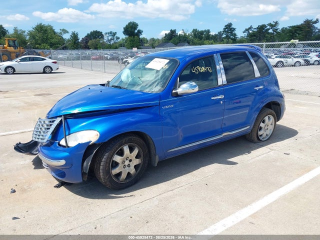45928472 :رقم المزاد ، 3C4FY58B34T259080 vin ، 2004 Chrysler Pt Cruiser Touring مزاد بيع