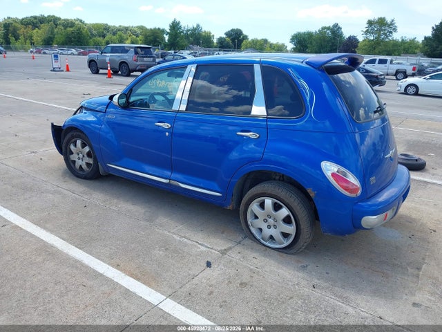 45928472 :رقم المزاد ، 3C4FY58B34T259080 vin ، 2004 Chrysler Pt Cruiser Touring مزاد بيع