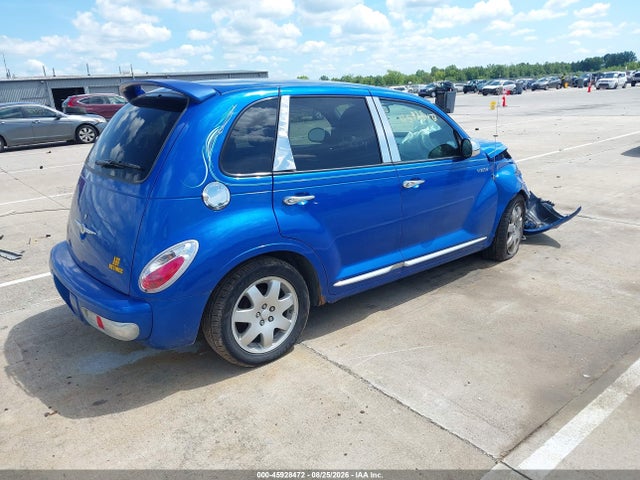45928472 :رقم المزاد ، 3C4FY58B34T259080 vin ، 2004 Chrysler Pt Cruiser Touring مزاد بيع