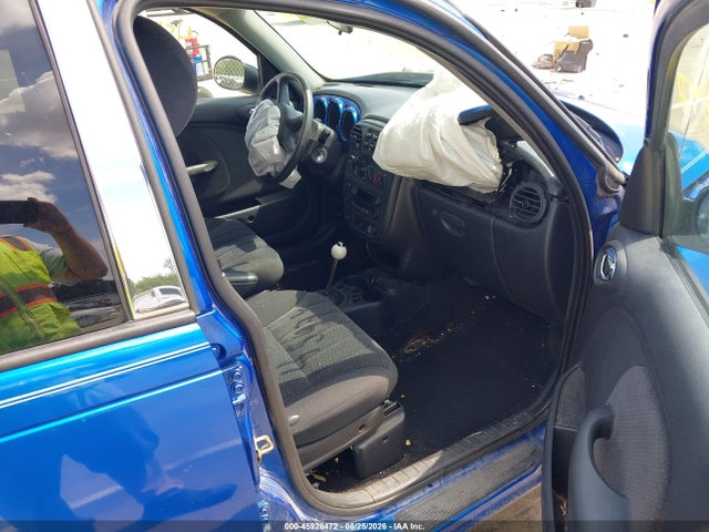 45928472 :رقم المزاد ، 3C4FY58B34T259080 vin ، 2004 Chrysler Pt Cruiser Touring مزاد بيع