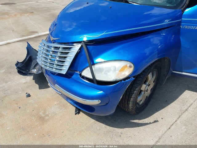 45928472 :رقم المزاد ، 3C4FY58B34T259080 vin ، 2004 Chrysler Pt Cruiser Touring مزاد بيع