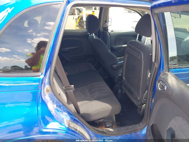 45928472 :رقم المزاد ، 3C4FY58B34T259080 vin ، 2004 Chrysler Pt Cruiser Touring مزاد بيع