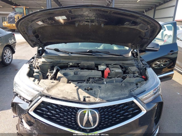 Aukcja sprzedaży 2022 Acura Rdx Advance Package, vin: 5J8TC2H70NL010326, numer aukcji: 45928473