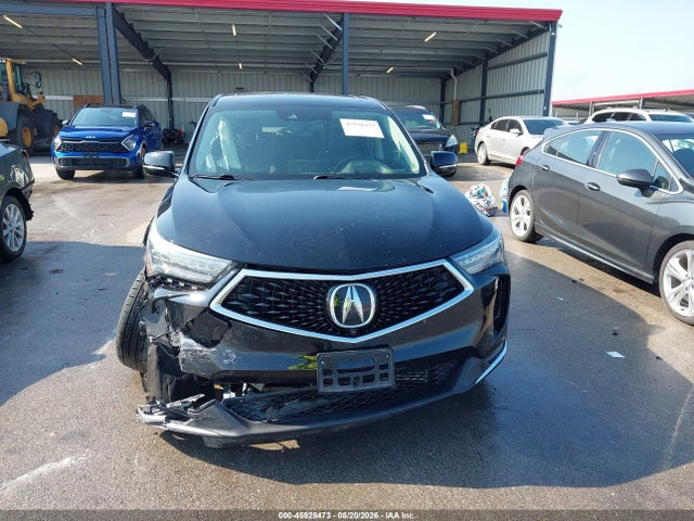 Aukcja sprzedaży 2022 Acura Rdx Advance Package, vin: 5J8TC2H70NL010326, numer aukcji: 45928473