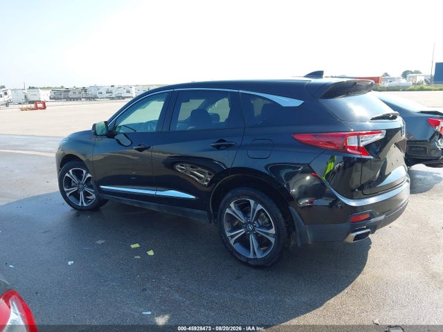 Aukcja sprzedaży 2022 Acura Rdx Advance Package, vin: 5J8TC2H70NL010326, numer aukcji: 45928473