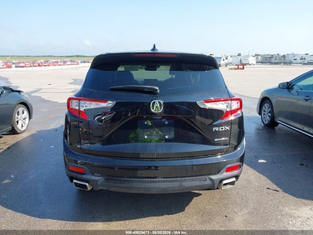 Aukcja sprzedaży 2022 Acura Rdx Advance Package, vin: 5J8TC2H70NL010326, numer aukcji: 45928473