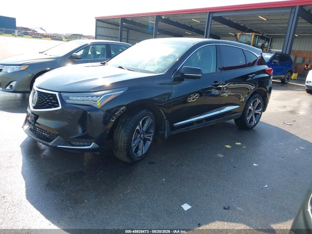 Aukcja sprzedaży 2022 Acura Rdx Advance Package, vin: 5J8TC2H70NL010326, numer aukcji: 45928473