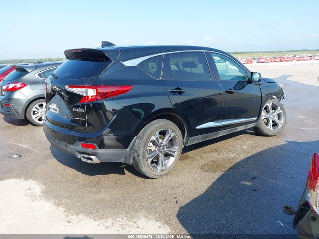 Aukcja sprzedaży 2022 Acura Rdx Advance Package, vin: 5J8TC2H70NL010326, numer aukcji: 45928473