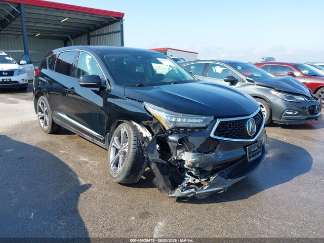 Aukcja sprzedaży 2022 Acura Rdx Advance Package, vin: 5J8TC2H70NL010326, numer aukcji: 45928473