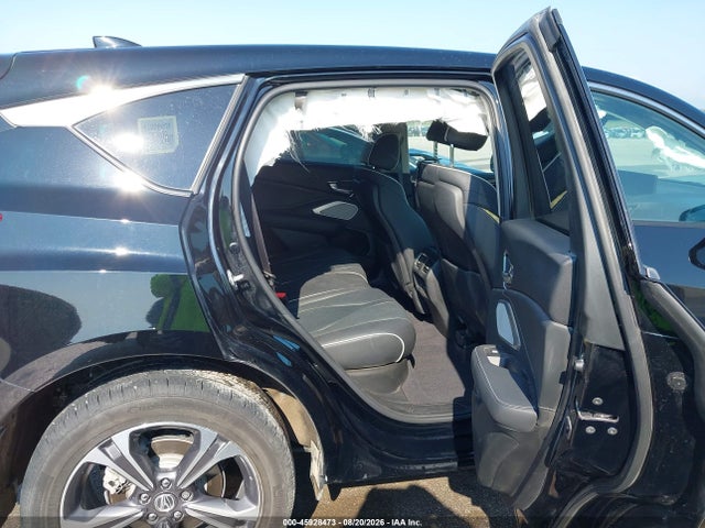 Aukcja sprzedaży 2022 Acura Rdx Advance Package, vin: 5J8TC2H70NL010326, numer aukcji: 45928473
