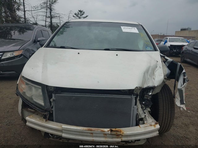 Продажа на аукционе авто 2016 Honda Odyssey Lx, vin: 5FNRL5H23GB103362, номер лота: 45928474