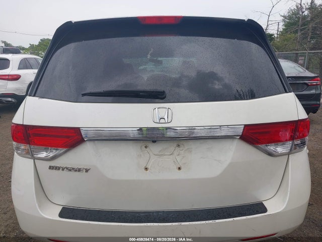 Продажа на аукционе авто 2016 Honda Odyssey Lx, vin: 5FNRL5H23GB103362, номер лота: 45928474
