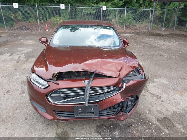 45928479 :رقم المزاد ، 3FA6P0LU0FR299332 vin ، 2015 Ford Fusion Hybrid Se مزاد بيع