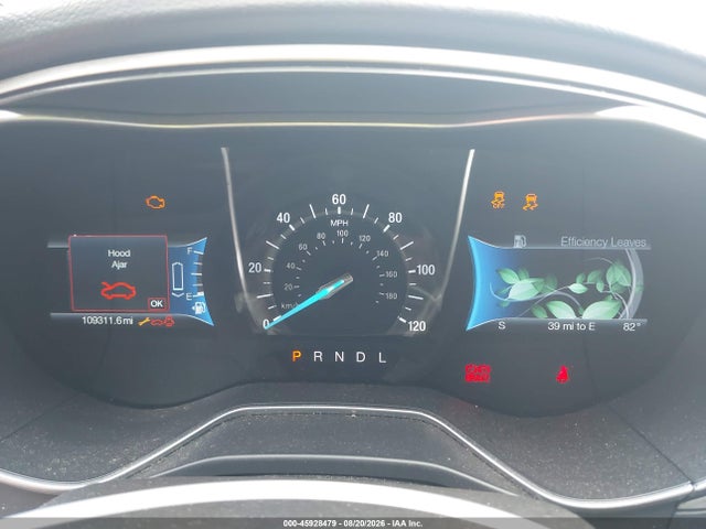 45928479 :رقم المزاد ، 3FA6P0LU0FR299332 vin ، 2015 Ford Fusion Hybrid Se مزاد بيع