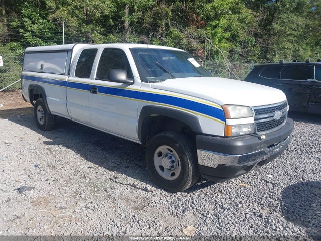 45928481 :رقم المزاد ، 1GCHC29U76E148248 vin ، 2006 Chevrolet Silverado 2500hd Work Truck مزاد بيع