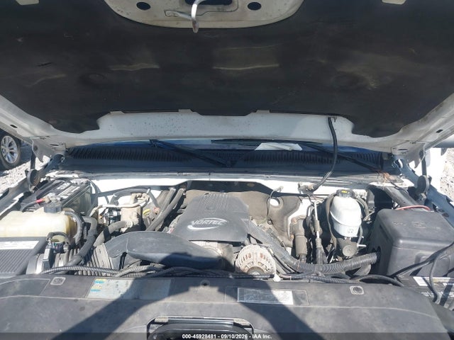 45928481 :رقم المزاد ، 1GCHC29U76E148248 vin ، 2006 Chevrolet Silverado 2500hd Work Truck مزاد بيع