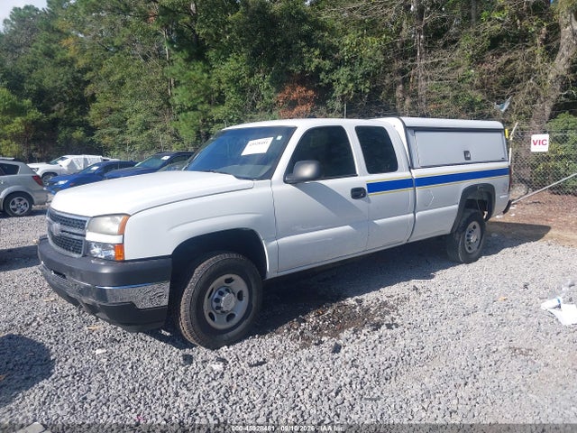 45928481 :رقم المزاد ، 1GCHC29U76E148248 vin ، 2006 Chevrolet Silverado 2500hd Work Truck مزاد بيع