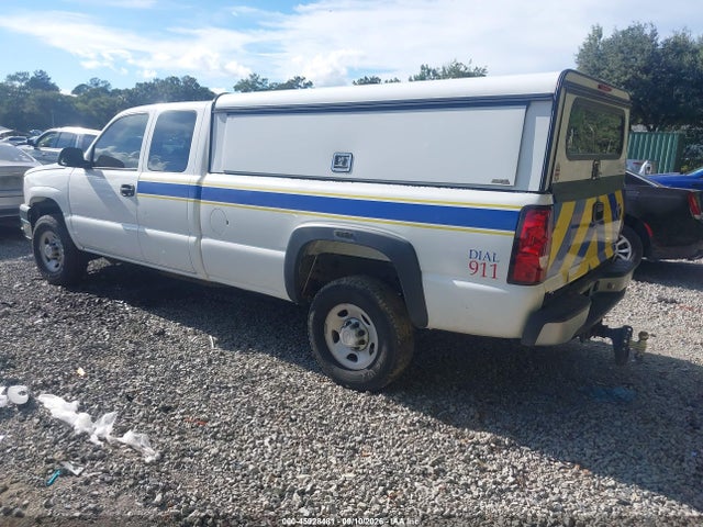 45928481 :رقم المزاد ، 1GCHC29U76E148248 vin ، 2006 Chevrolet Silverado 2500hd Work Truck مزاد بيع