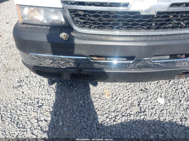 45928481 :رقم المزاد ، 1GCHC29U76E148248 vin ، 2006 Chevrolet Silverado 2500hd Work Truck مزاد بيع