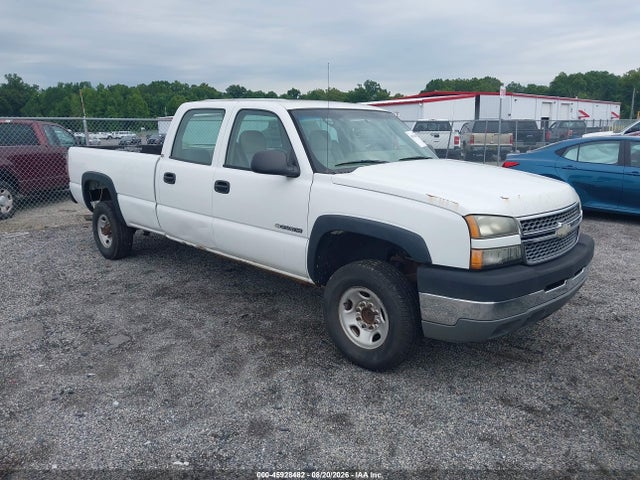 Aukcja sprzedaży 2005 Chevrolet Silverado 2500hd Work Truck, vin: 1GCHC23U65F857190, numer aukcji: 45928482