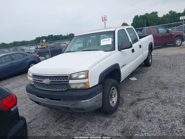 Aukcja sprzedaży 2005 Chevrolet Silverado 2500hd Work Truck, vin: 1GCHC23U65F857190, numer aukcji: 45928482