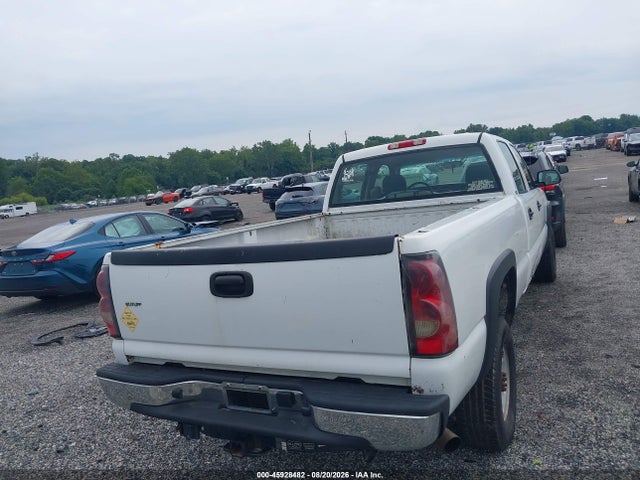 Aukcja sprzedaży 2005 Chevrolet Silverado 2500hd Work Truck, vin: 1GCHC23U65F857190, numer aukcji: 45928482