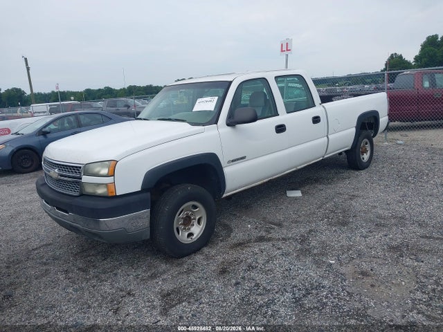Aukcja sprzedaży 2005 Chevrolet Silverado 2500hd Work Truck, vin: 1GCHC23U65F857190, numer aukcji: 45928482