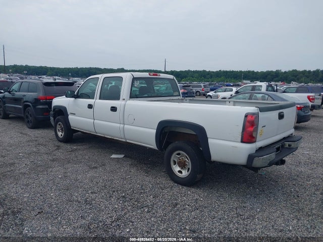 Aukcja sprzedaży 2005 Chevrolet Silverado 2500hd Work Truck, vin: 1GCHC23U65F857190, numer aukcji: 45928482