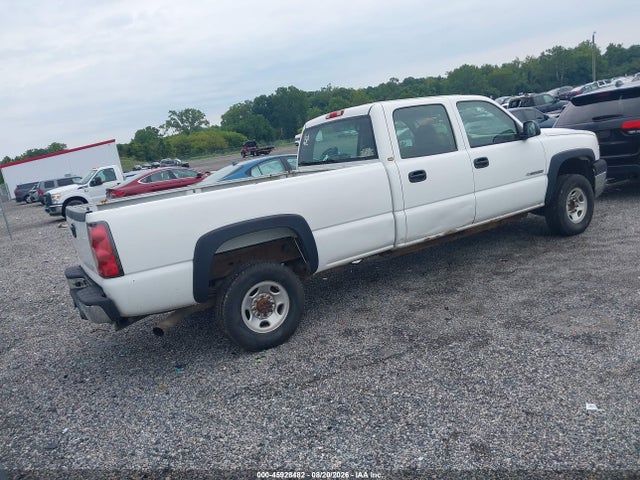 Aukcja sprzedaży 2005 Chevrolet Silverado 2500hd Work Truck, vin: 1GCHC23U65F857190, numer aukcji: 45928482