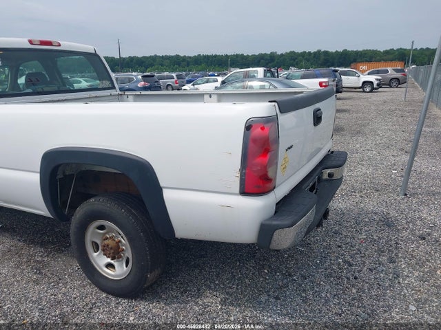 Aukcja sprzedaży 2005 Chevrolet Silverado 2500hd Work Truck, vin: 1GCHC23U65F857190, numer aukcji: 45928482