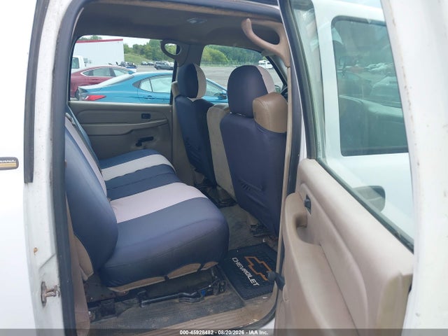 Aukcja sprzedaży 2005 Chevrolet Silverado 2500hd Work Truck, vin: 1GCHC23U65F857190, numer aukcji: 45928482