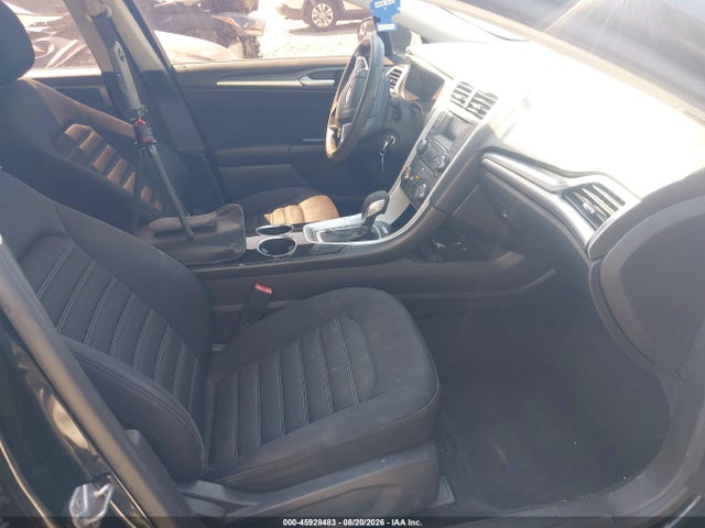 45928483 :رقم المزاد ، 3FA6P0H71ER149943 vin ، 2014 Ford Fusion Se مزاد بيع