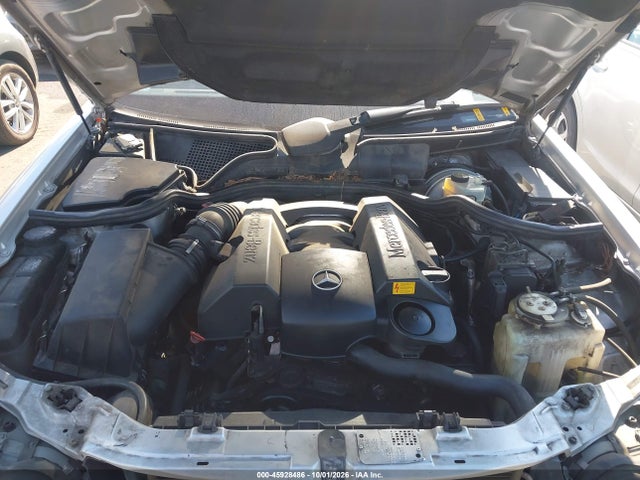 45928486 :رقم المزاد ، WDBJF65J71B278387 vin ، 2001 Mercedes-benz E 320 مزاد بيع