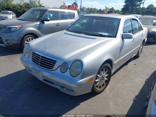45928486 :رقم المزاد ، WDBJF65J71B278387 vin ، 2001 Mercedes-benz E 320 مزاد بيع