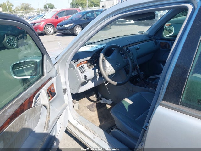 45928486 :رقم المزاد ، WDBJF65J71B278387 vin ، 2001 Mercedes-benz E 320 مزاد بيع