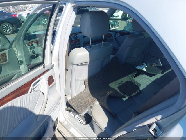 45928486 :رقم المزاد ، WDBJF65J71B278387 vin ، 2001 Mercedes-benz E 320 مزاد بيع