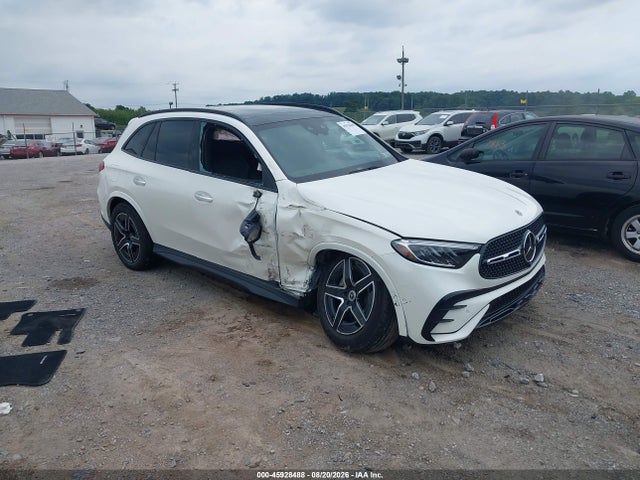 Mercedes-Benz Glc 300 4matic Suv 2023 W1NKM4HB8PF052891 zdjęcie główne