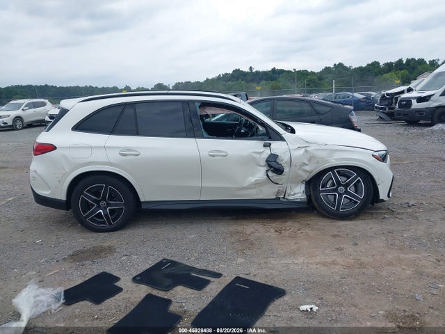 W1NKM4HB8PF052891 Mercedes-Benz Glc 300 4matic Suv