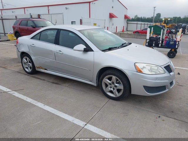 Продаж на аукціоні авто 2009 Pontiac G6 New Se, vin: 1G2ZJ57BX94265043, номер лоту: 45928490