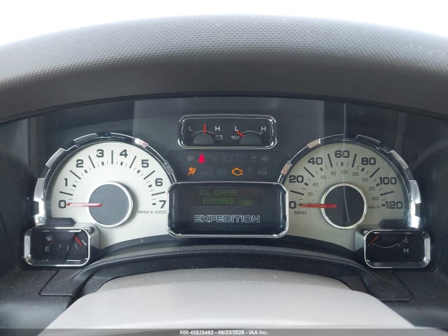 45928492 :رقم المزاد ، 1FMJU1H53CEF02812 vin ، 2012 Ford Expedition Xlt مزاد بيع