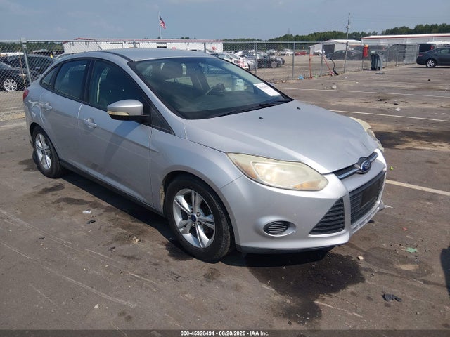 Auction sale of the 2014 Ford Focus Se, vin: 1FADP3F20EL421770, lot number: 45928494