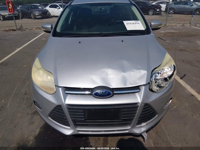 2014 Ford Focus Se მანქანა იყიდება აუქციონზე, vin: 1FADP3F20EL421770, აუქციონის ნომერი: 45928494