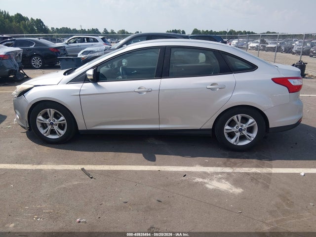 2014 Ford Focus Se მანქანა იყიდება აუქციონზე, vin: 1FADP3F20EL421770, აუქციონის ნომერი: 45928494