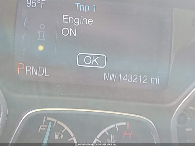 2014 Ford Focus Se მანქანა იყიდება აუქციონზე, vin: 1FADP3F20EL421770, აუქციონის ნომერი: 45928494