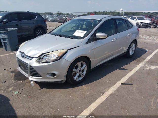 2014 Ford Focus Se მანქანა იყიდება აუქციონზე, vin: 1FADP3F20EL421770, აუქციონის ნომერი: 45928494