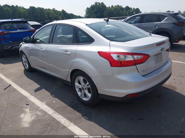 2014 Ford Focus Se მანქანა იყიდება აუქციონზე, vin: 1FADP3F20EL421770, აუქციონის ნომერი: 45928494
