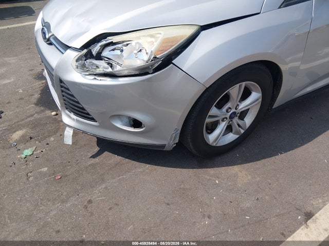 2014 Ford Focus Se მანქანა იყიდება აუქციონზე, vin: 1FADP3F20EL421770, აუქციონის ნომერი: 45928494
