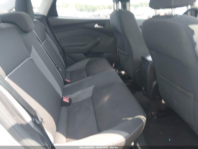 2014 Ford Focus Se მანქანა იყიდება აუქციონზე, vin: 1FADP3F20EL421770, აუქციონის ნომერი: 45928494