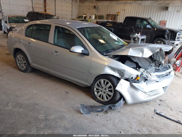 Auction sale of the 2009 Chevrolet Cobalt Lt, vin: 1G1AL58H697118487, lot number: 45928496